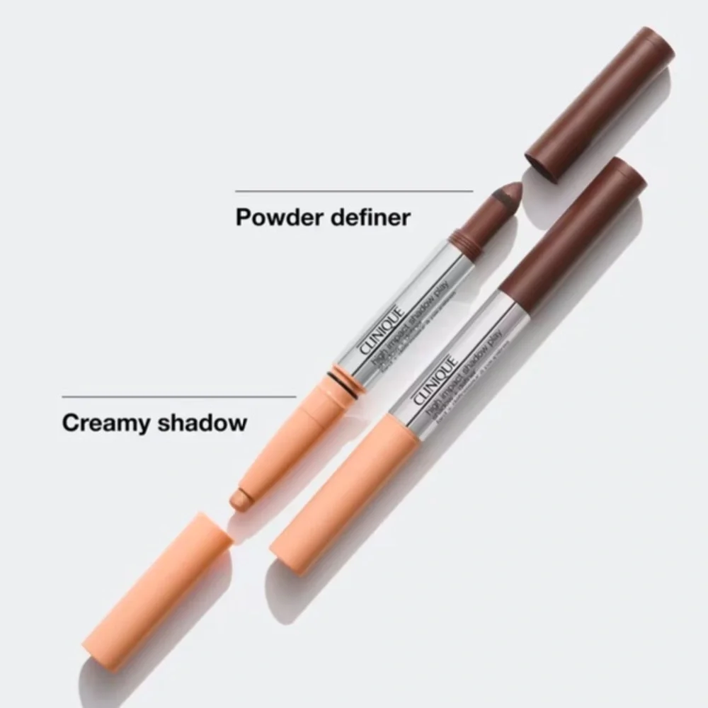 Clinique High Impact Shadow Play Shadow + Definer Eyeshadows